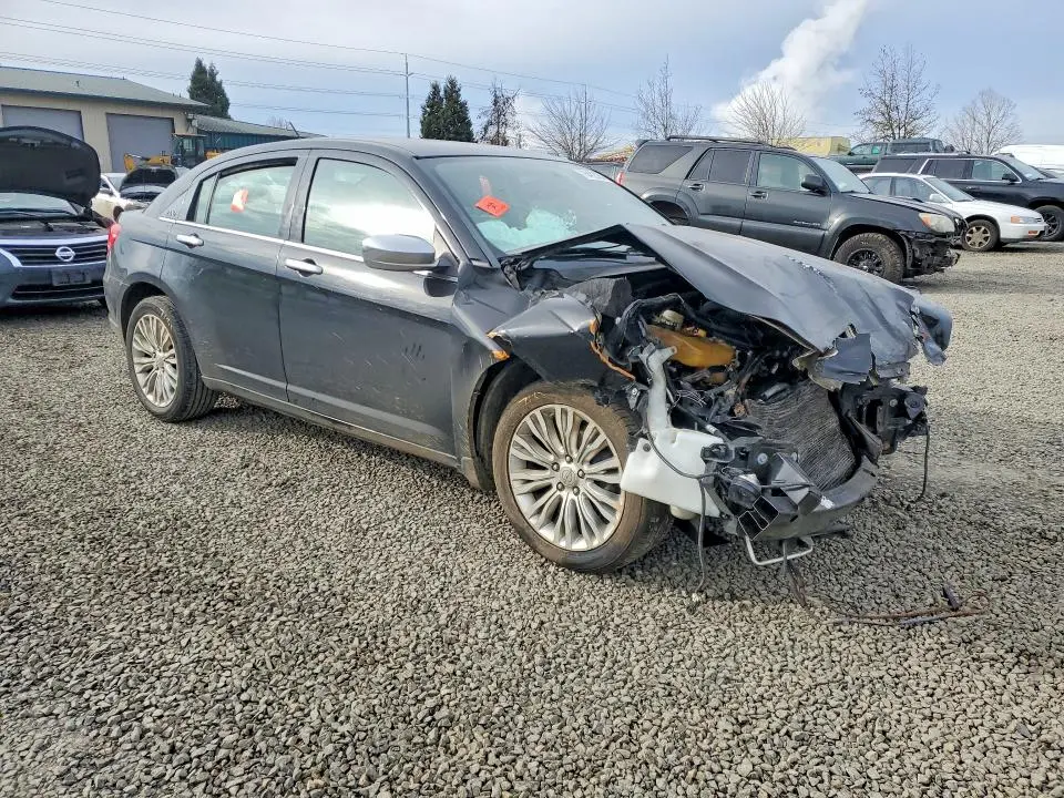 2012 CHRYSLER 200 LIMITED  