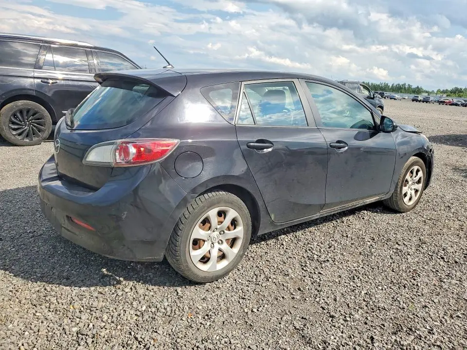 2013 MAZDA 3 HATCHBACK  