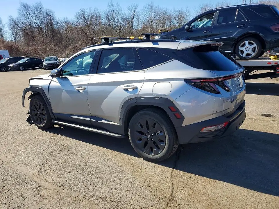 2023 HYUNDAI TUCSON XRT  
