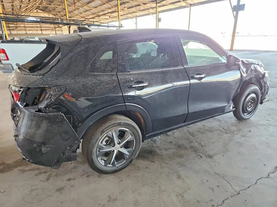 2025 HONDA HR-V EXL  