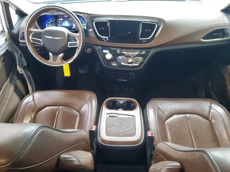 2018 CHRYSLER PACIFICA HYBRID LIMITED  