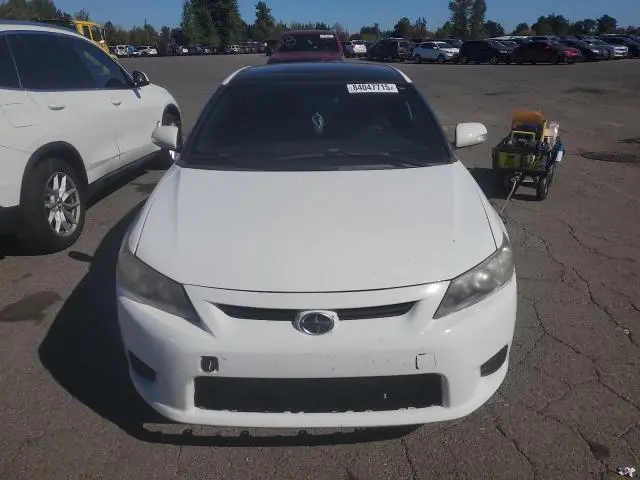 2013 TOYOTA SCION TC   