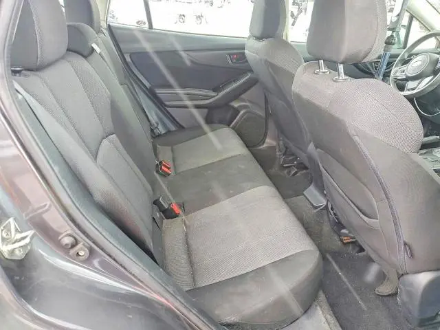 2020 SUBARU IMPREZA   