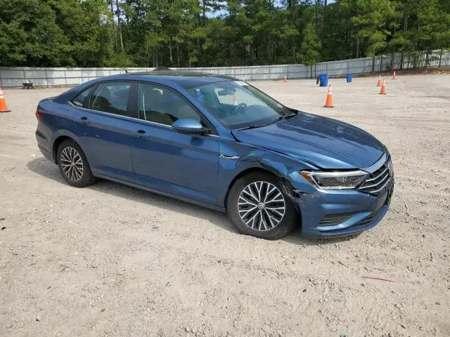 2019 VOLKSWAGEN JETTA SEL  