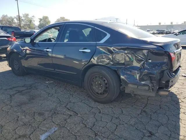 2017 NISSAN ALTIMA 2.5  