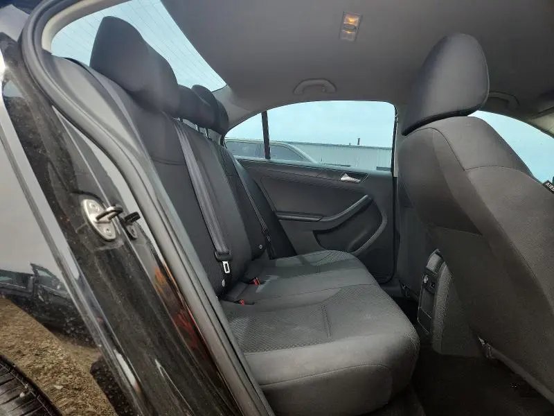 2014 VOLKSWAGEN JETTA BASE  