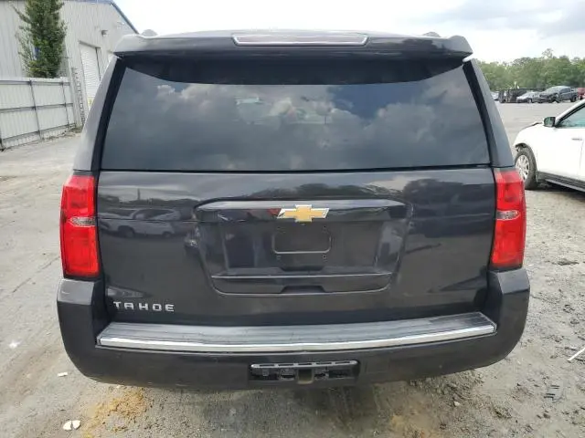 2015 CHEVROLET TAHOE C1500 LTZ