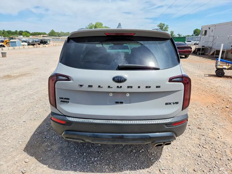 2021 KIA TELLURIDE EX  