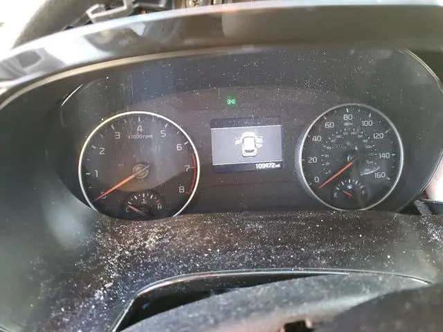 2022 KIA SELTOS EX  