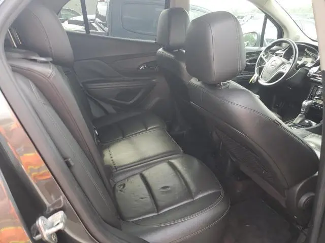 2018 BUICK ENCORE ESSENCE