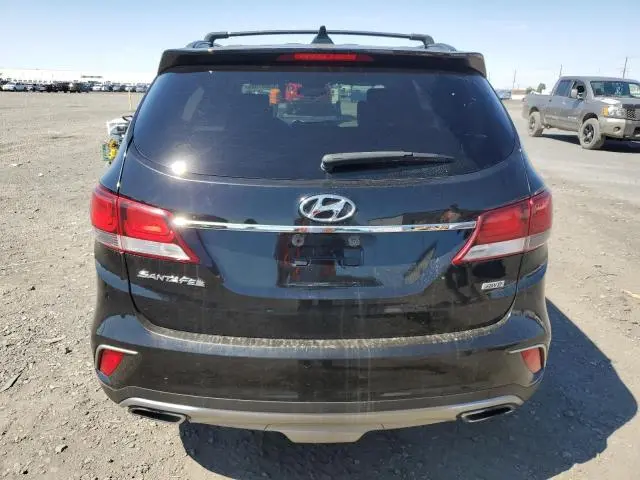 2017 HYUNDAI SANTA FE SE  