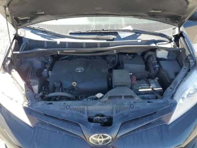 2020 TOYOTA SIENNA L  