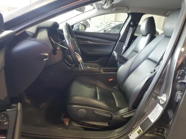 2019 MAZDA 3 PREFERRED PLUS  