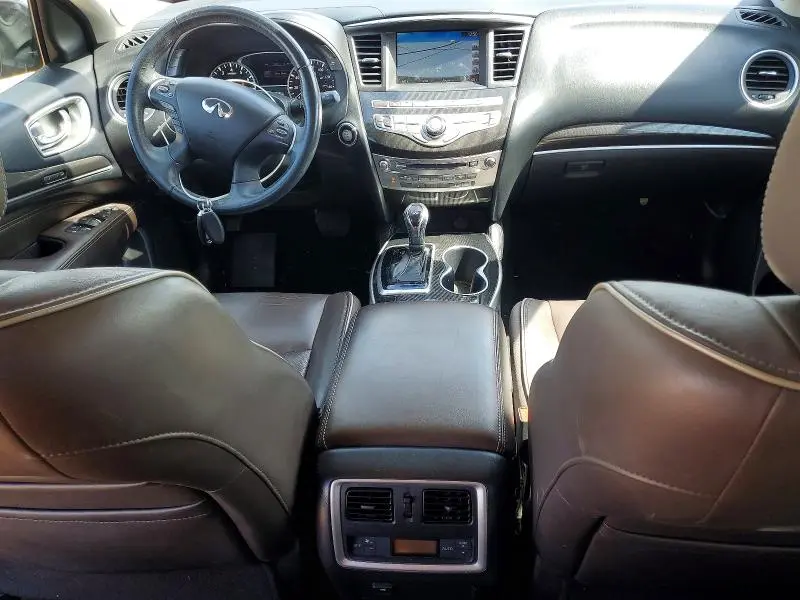 2018 INFINITI QX60 BASE  