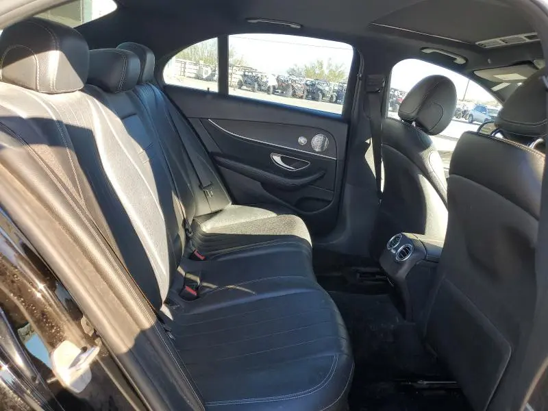 2017 MERCEDES-BENZ E 300  