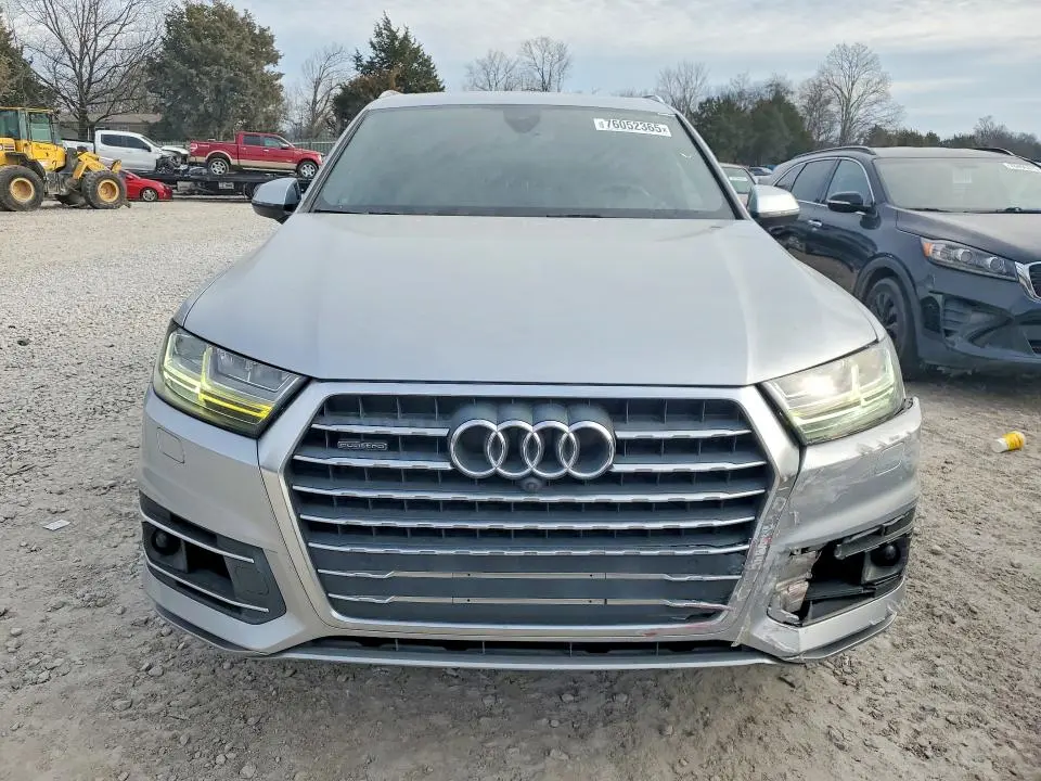2017 AUDI Q7 PRESTIGE  