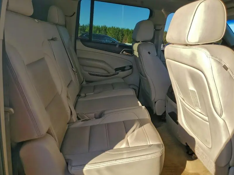 2015 GMC YUKON XL DENALI  