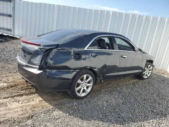 2014 CADILLAC ATS