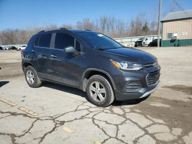 2018 CHEVROLET TRAX 1LT  