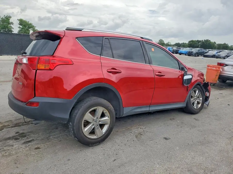 2013 TOYOTA RAV4 SPORTS  