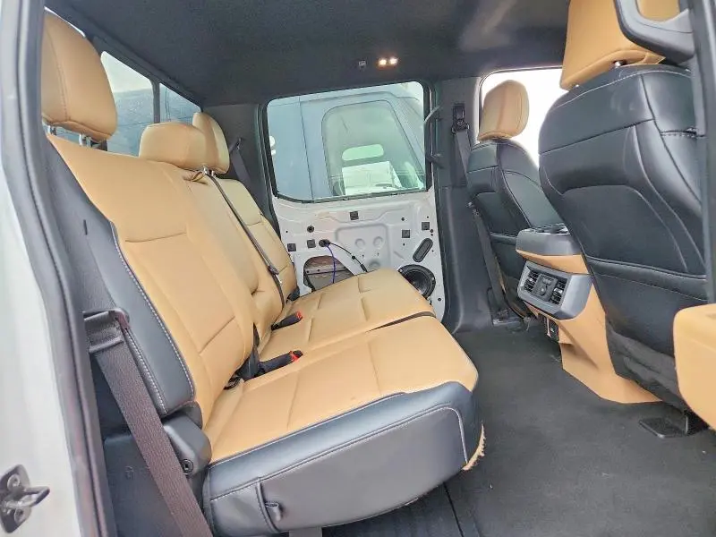 2024 FORD F350 SUPER DUTY  