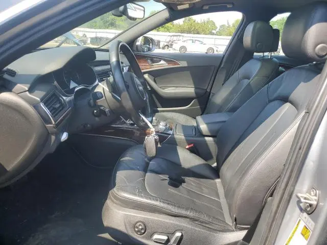 2017 AUDI A6 PREMIUM PLUS  