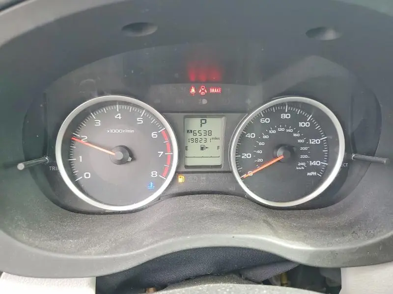 2016 SUBARU FORESTER 2.5I  