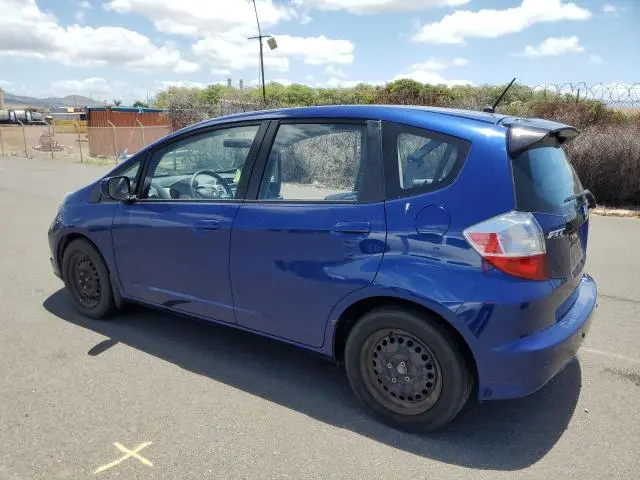 2013 HONDA FIT   