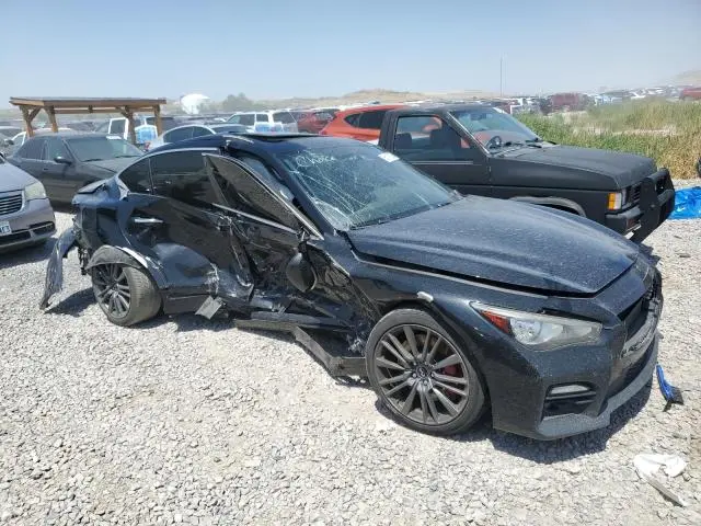 2017 INFINITI Q50 RED SPORT 400  