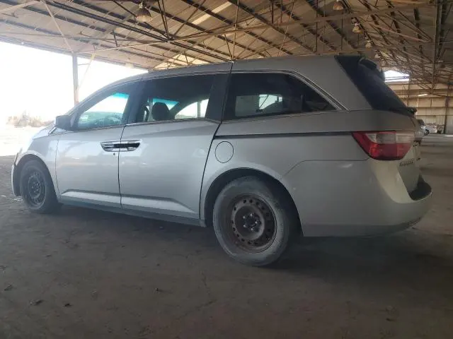 2013 HONDA ODYSSEY LX  