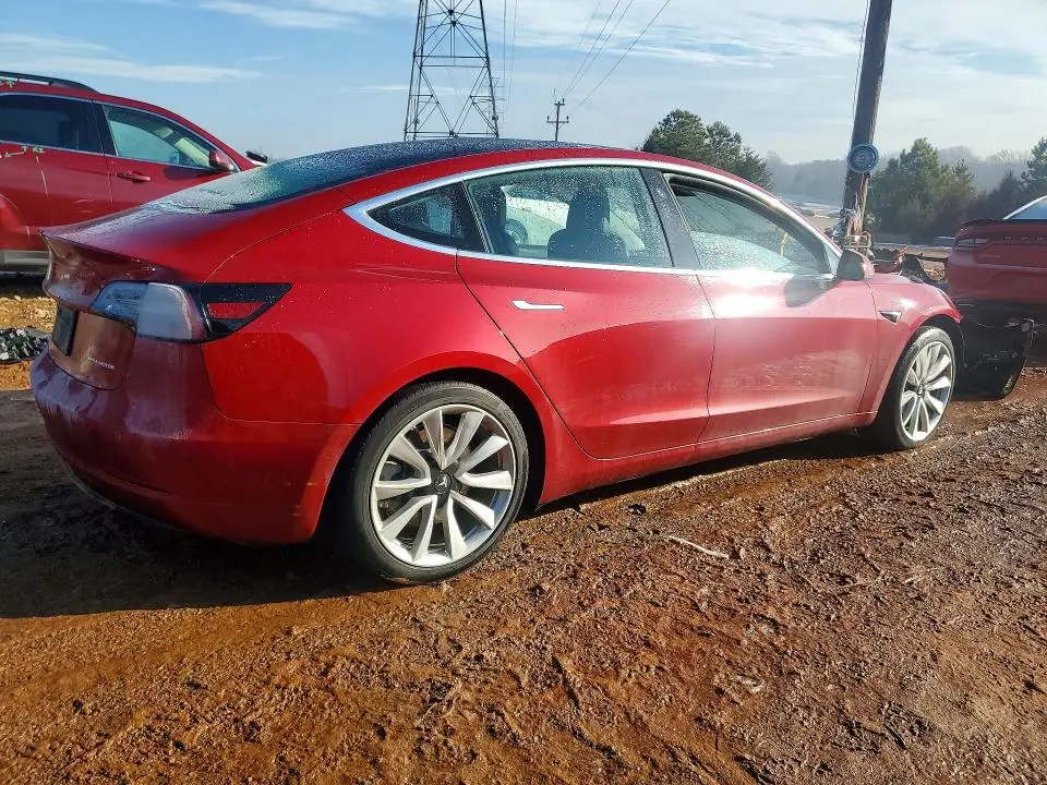 2019 TESLA MODEL 3   