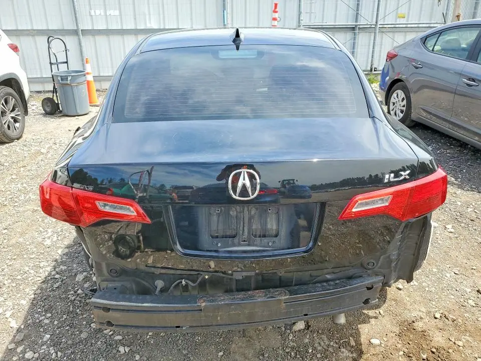 2013 ACURA ILX 20  