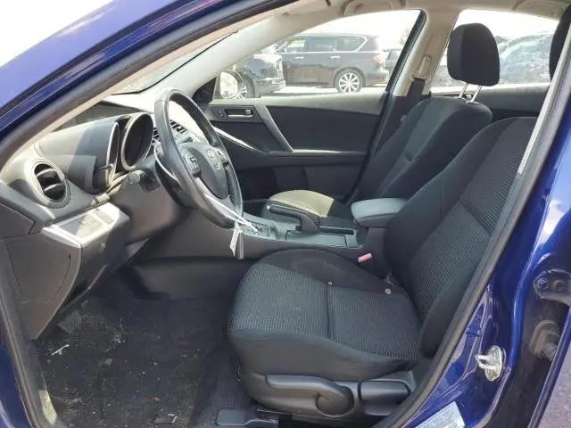 2013 MAZDA 3 I  