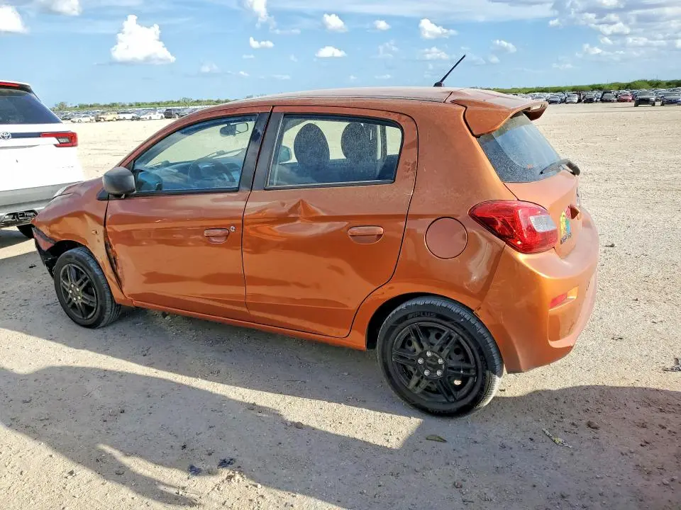 2019 MITSUBISHI MIRAGE ES  