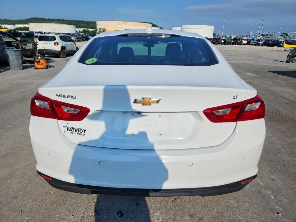 2024 CHEVROLET MALIBU LT  