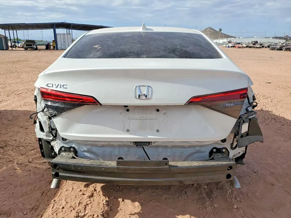 2024 HONDA CIVIC EX  