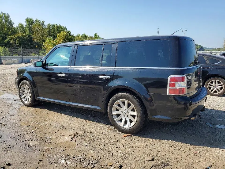 2012 FORD FLEX SEL  