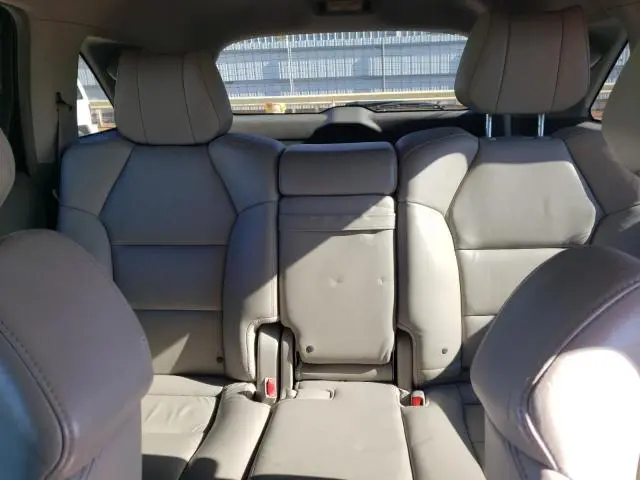 2012 ACURA MDX TECHNOLOGY  