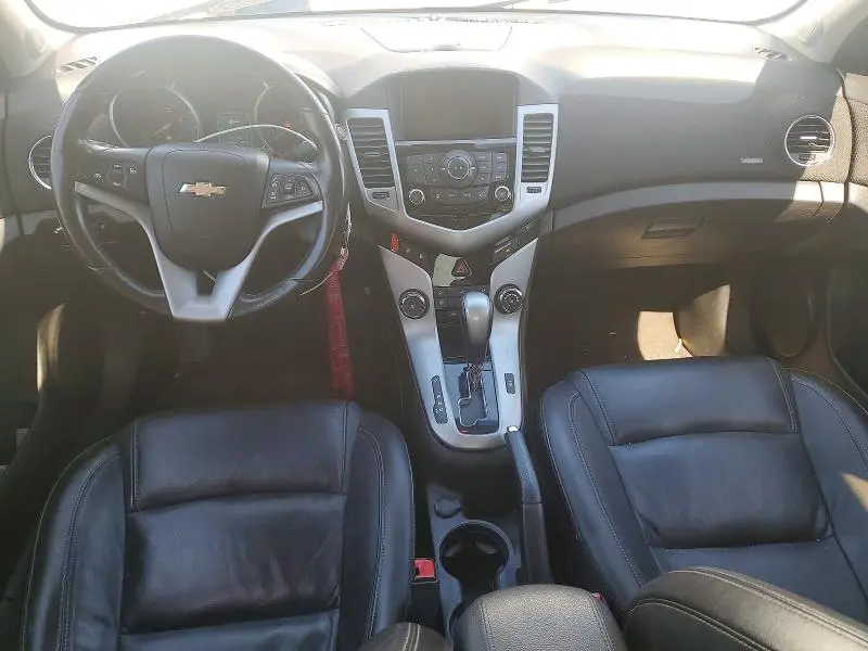 2013 CHEVROLET CRUZE LT  
