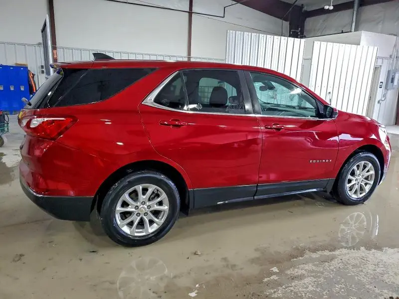 2021 CHEVROLET EQUINOX LT  