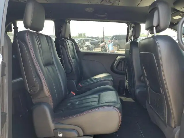 2011 DODGE GRAND CARAVAN R/T  