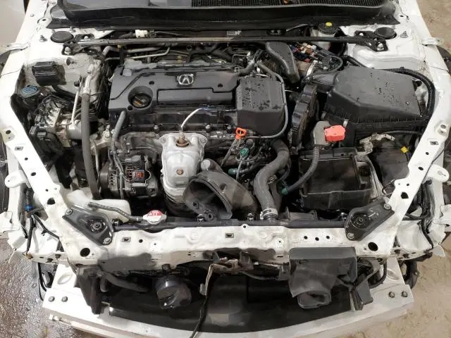 2020 ACURA TLX TECHNOLOGY  