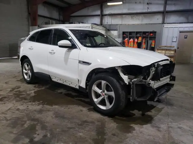 2019 JAGUAR F-PACE   