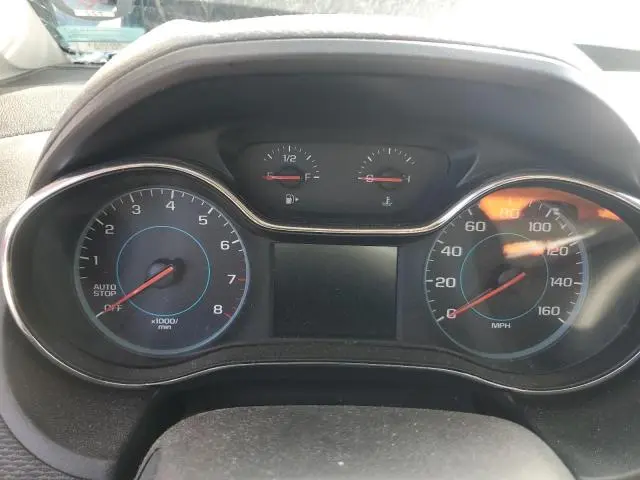 2016 CHEVROLET CRUZE LS  