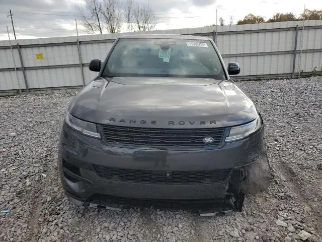 2024 LAND ROVER RANGE ROVER SPORT DYNAMIC SE  