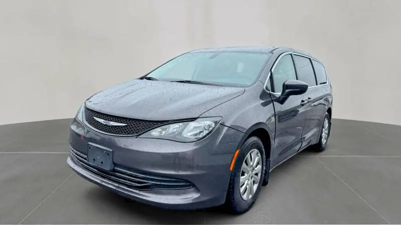 2019 CHRYSLER PACIFICA L  