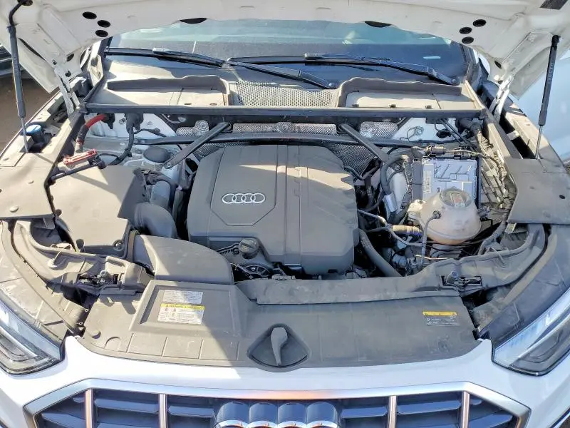 2021 AUDI Q5 PREMIUM PLUS  