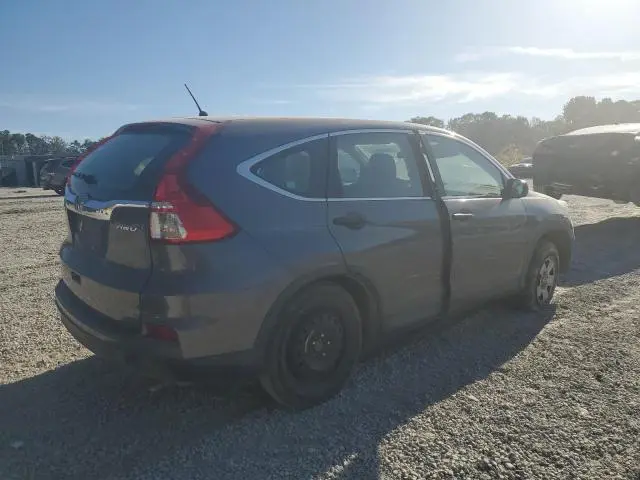2016 HONDA CR-V LX  