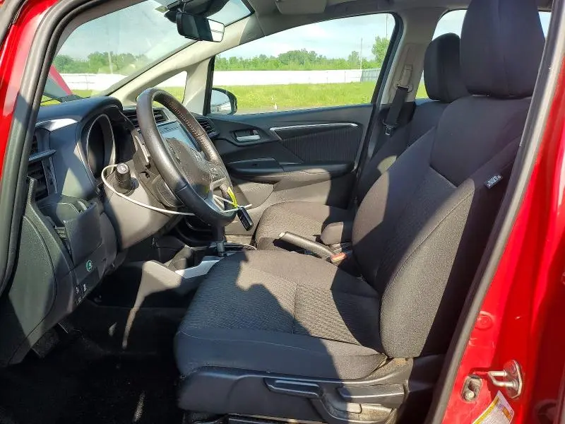 2019 HONDA FIT SPORT  