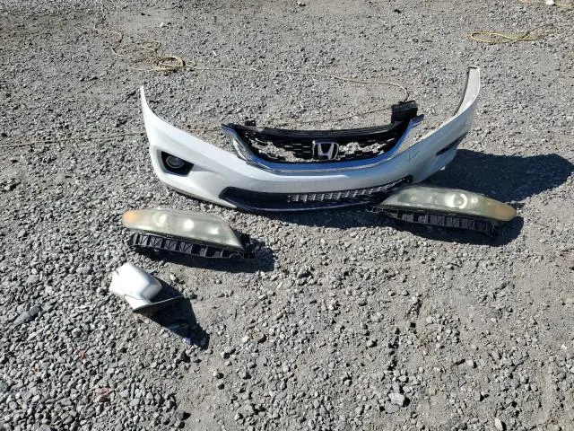 2013 HONDA ACCORD EXL  